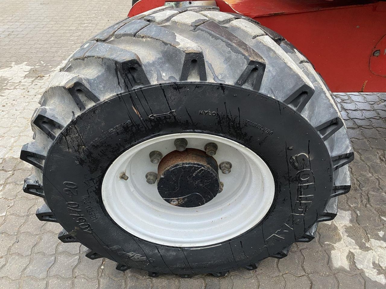 Scherenarbeitsbühne типа Manitou 200ATJ RC, Gebrauchtmaschine в Skive (Фотография 8)