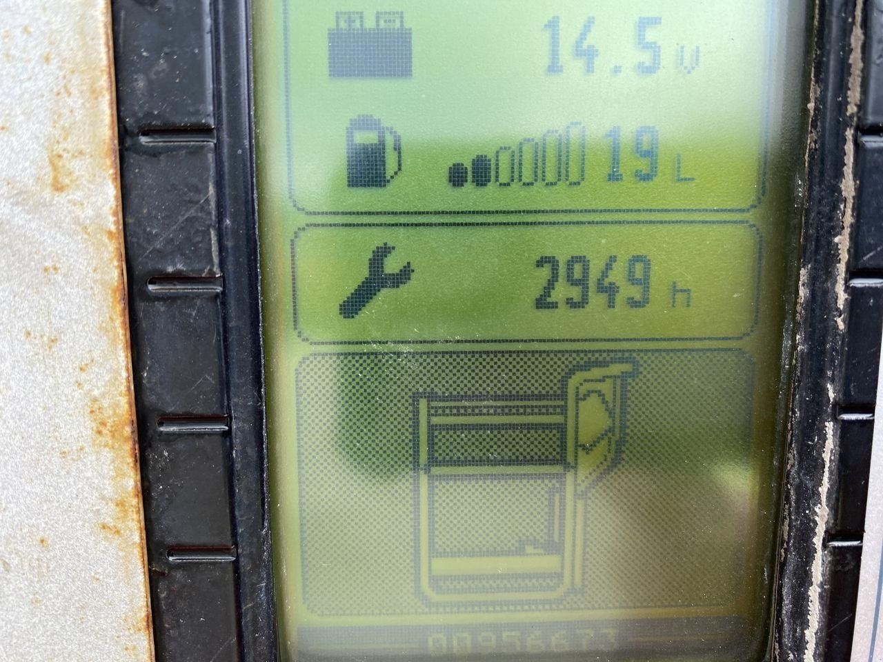 Scherenarbeitsbühne typu Manitou 200ATJ RC, Gebrauchtmaschine v Skive (Obrázek 12)