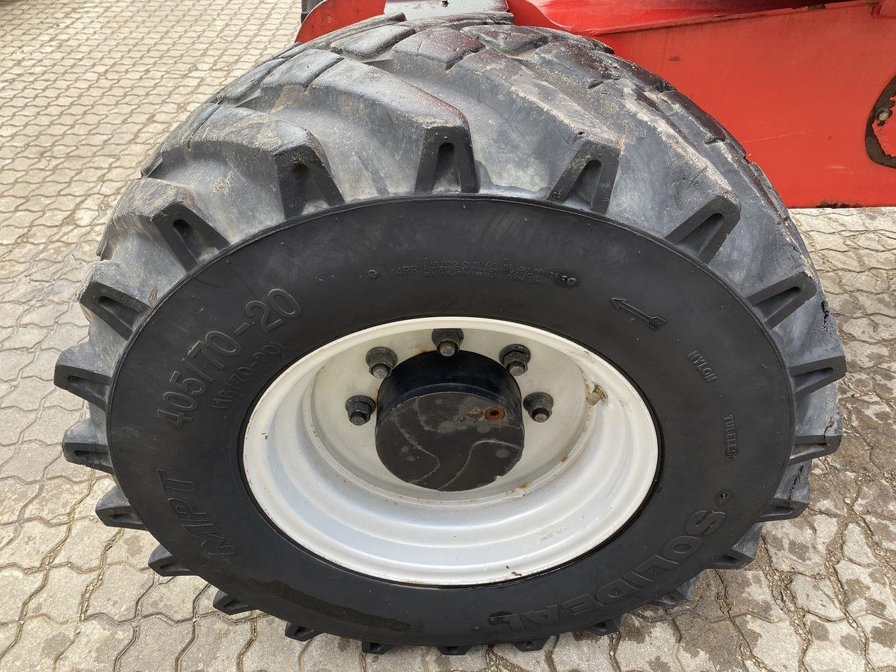 Scherenarbeitsbühne typu Manitou 200ATJ RC, Gebrauchtmaschine v Skive (Obrázek 8)