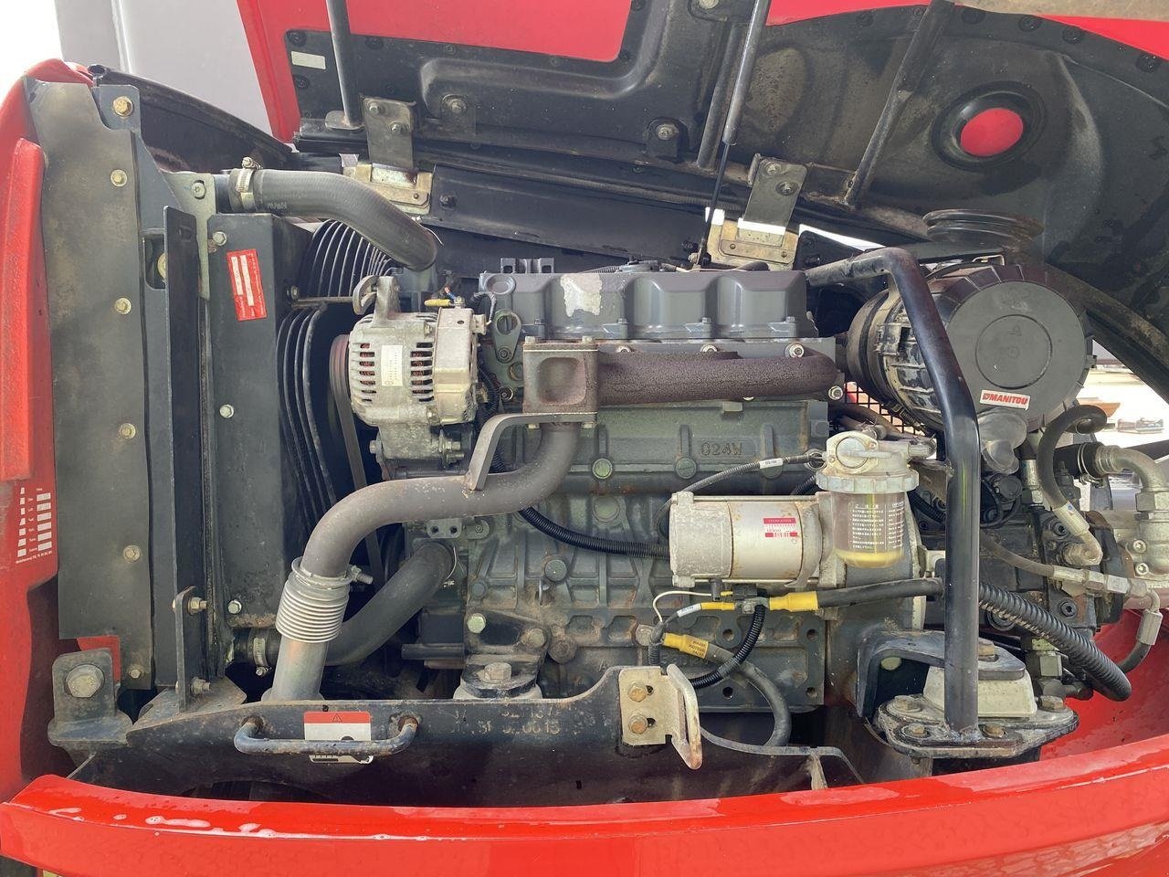 Scherenarbeitsbühne typu Manitou 200ATJ RC, Gebrauchtmaschine v Skive (Obrázek 9)