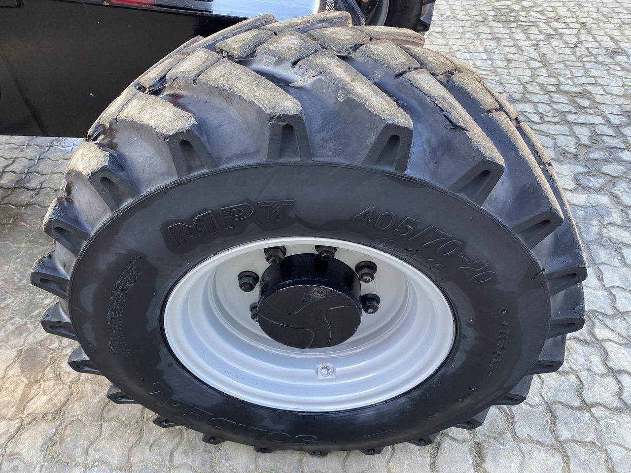 Scherenarbeitsbühne типа Manitou 200ATJ RC, Gebrauchtmaschine в Skive (Фотография 7)