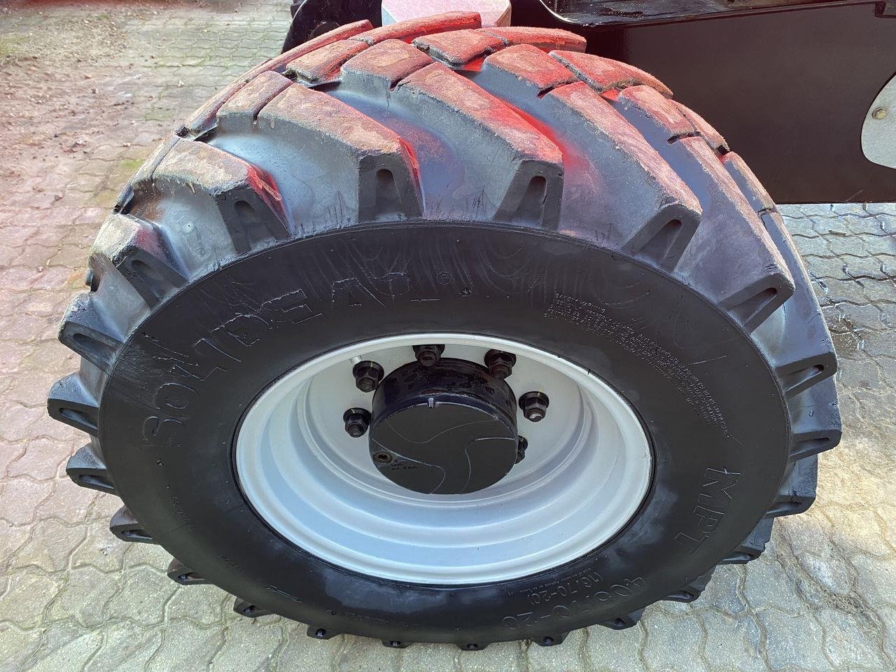 Scherenarbeitsbühne типа Manitou 200ATJ RC, Gebrauchtmaschine в Skive (Фотография 8)