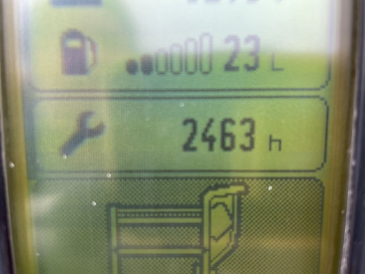 Scherenarbeitsbühne van het type Manitou 200ATJ RC, Gebrauchtmaschine in Skive (Foto 12)