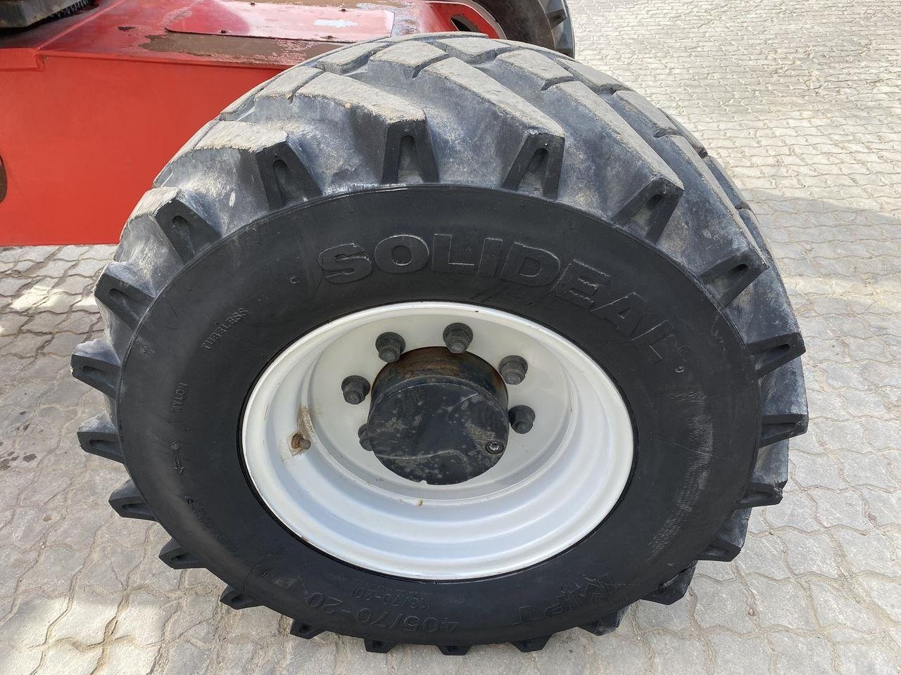 Scherenarbeitsbühne типа Manitou 200ATJRC, Gebrauchtmaschine в Skive (Фотография 7)