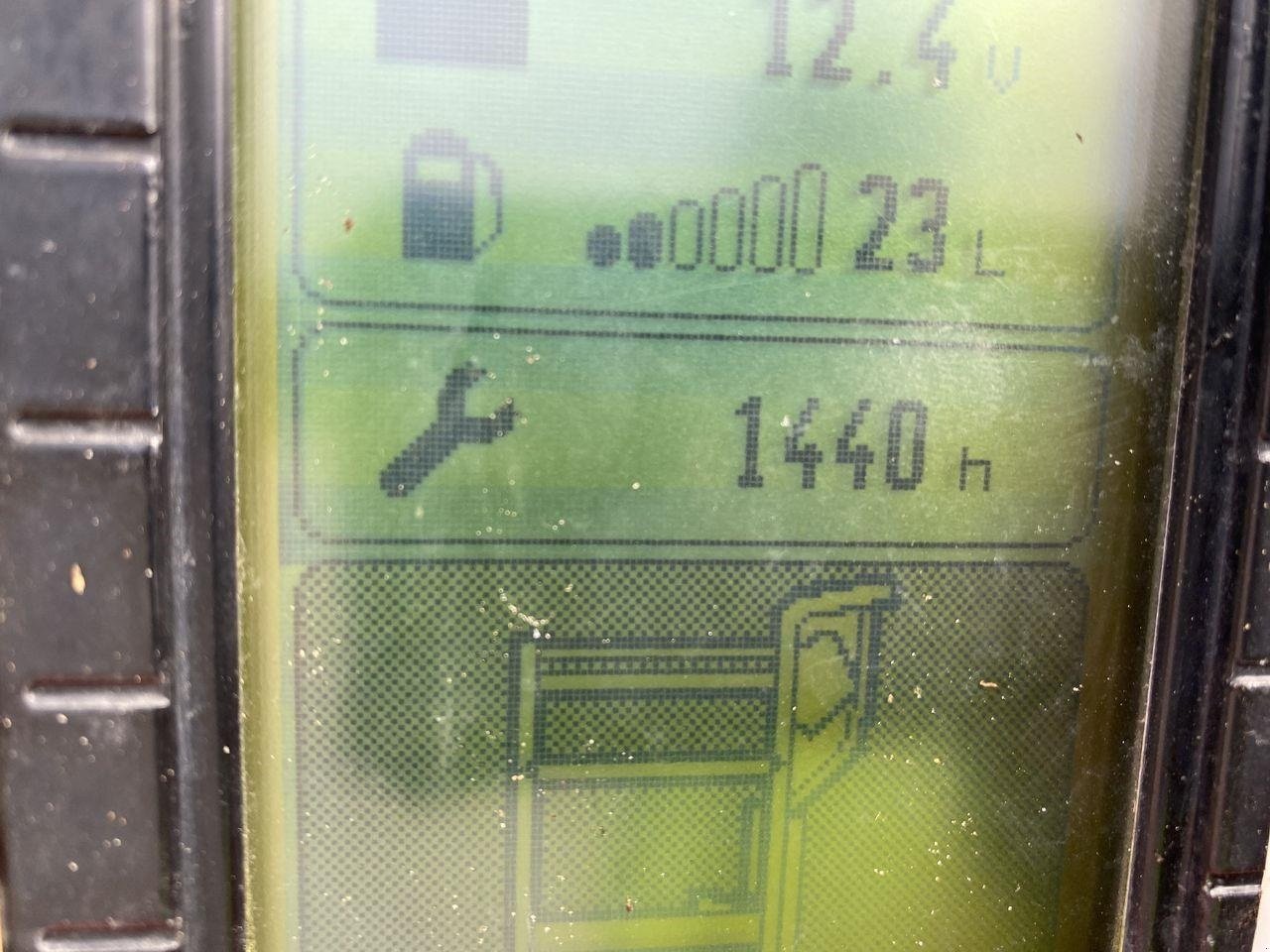 Scherenarbeitsbühne типа Manitou 200ATJRC, Gebrauchtmaschine в Skive (Фотография 12)