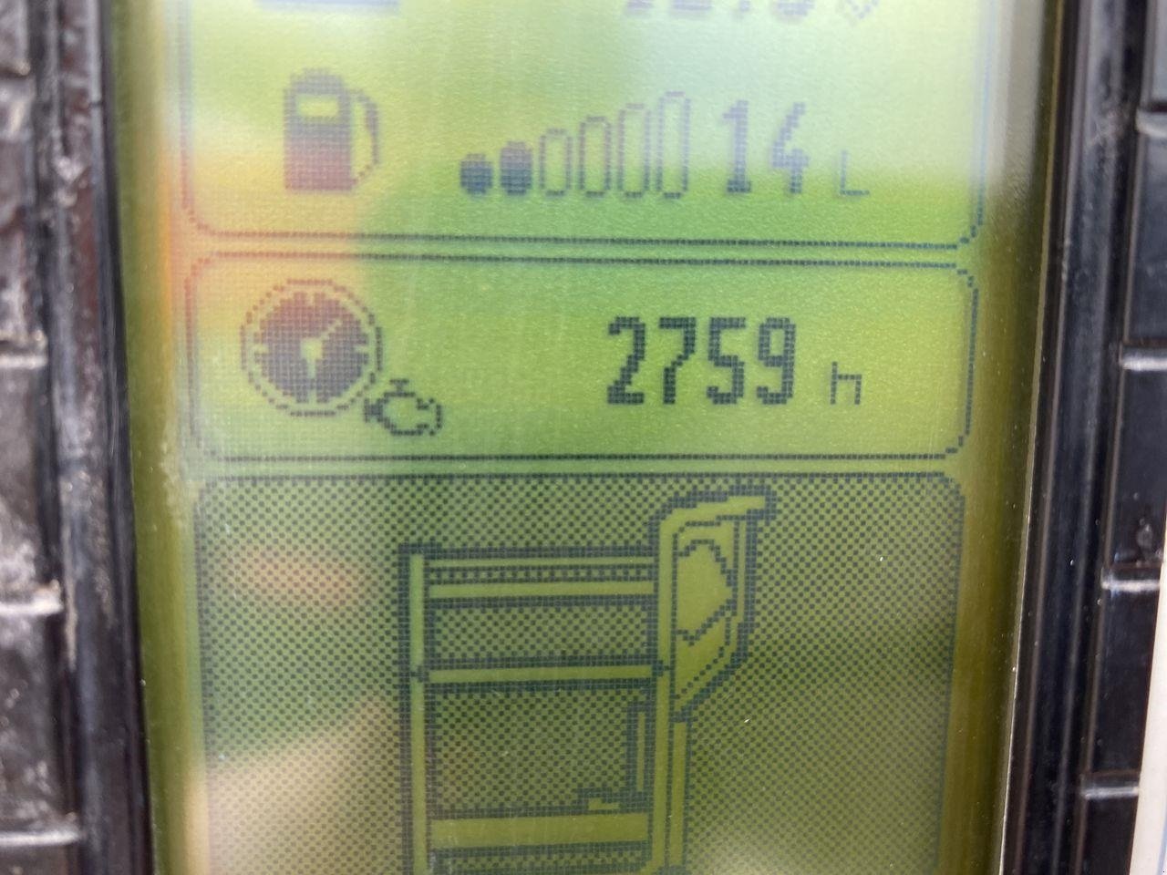 Scherenarbeitsbühne του τύπου Manitou 260TJ, Gebrauchtmaschine σε Skive (Φωτογραφία 12)