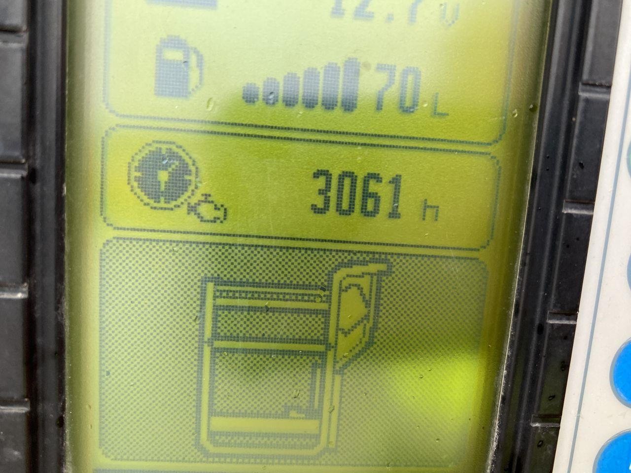 Scherenarbeitsbühne des Typs Manitou 260TJ, Gebrauchtmaschine in Skive (Bild 12)