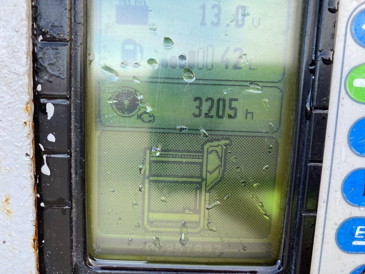 Scherenarbeitsbühne του τύπου Manitou 260TJ, Gebrauchtmaschine σε Skive (Φωτογραφία 12)