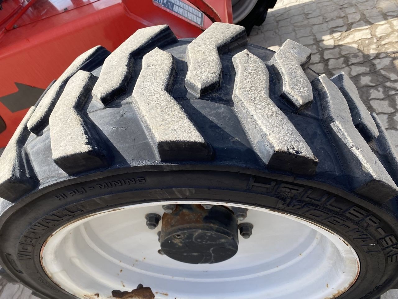 Scherenarbeitsbühne a típus Manitou 260TJ, Gebrauchtmaschine ekkor: Skive (Kép 7)