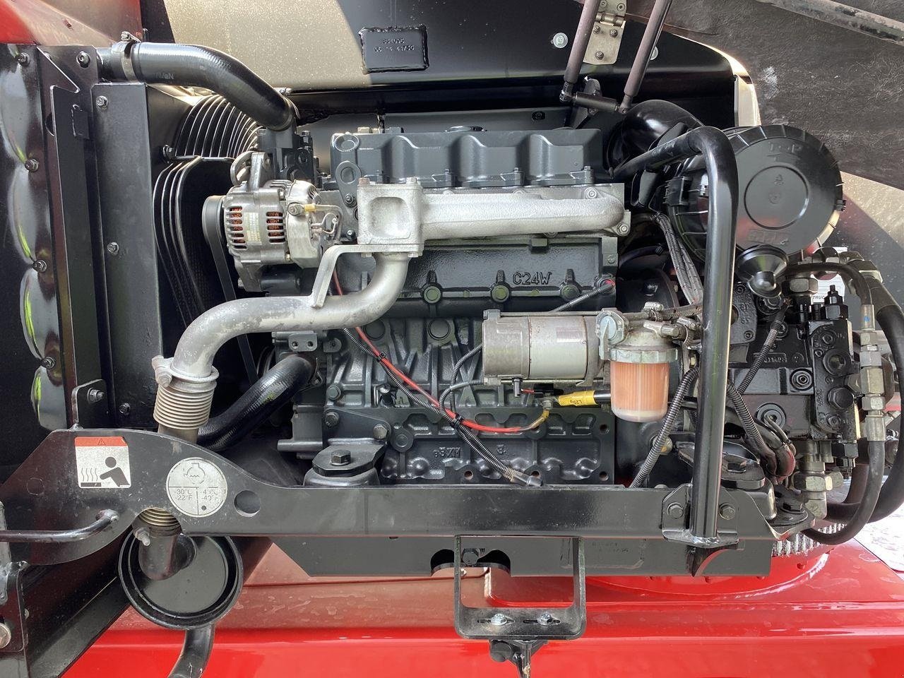 Scherenarbeitsbühne του τύπου Manitou 280TJ, Gebrauchtmaschine σε Skive (Φωτογραφία 9)