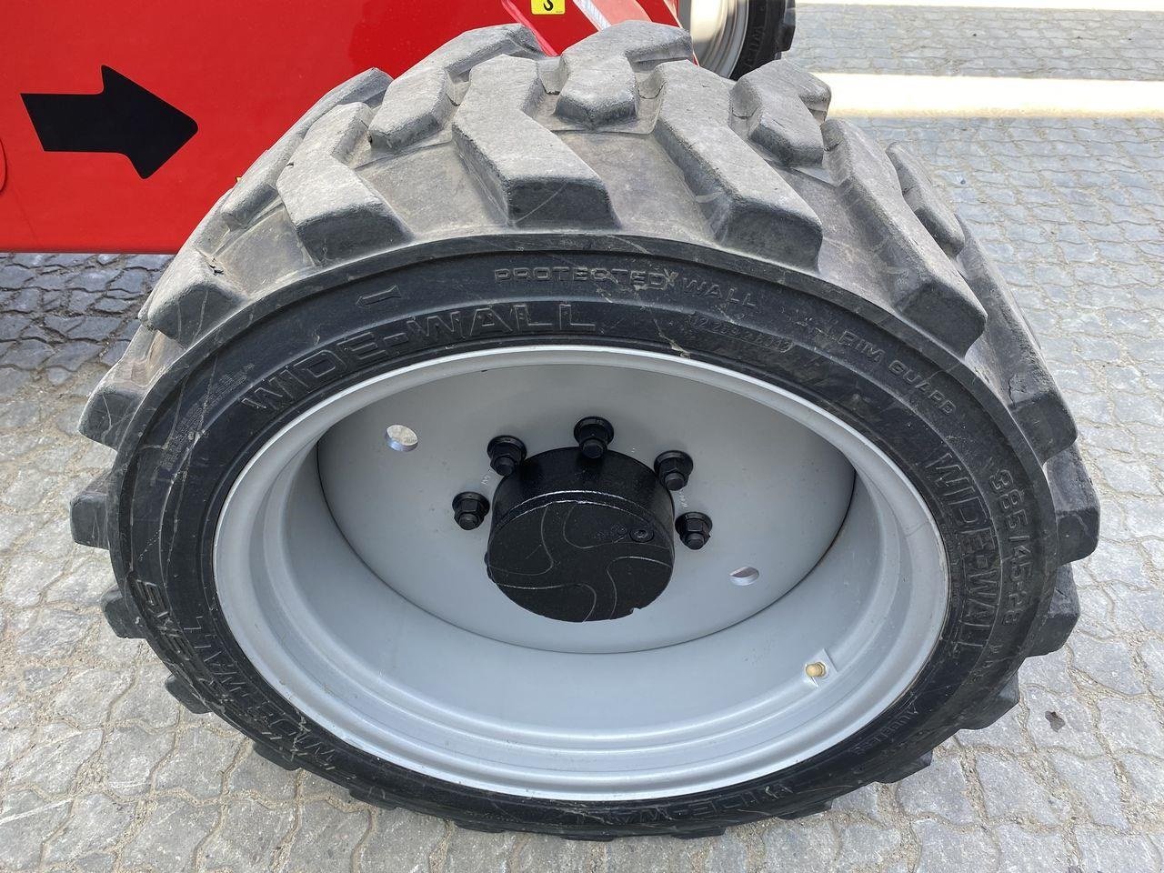 Scherenarbeitsbühne του τύπου Manitou 280TJ, Gebrauchtmaschine σε Skive (Φωτογραφία 7)