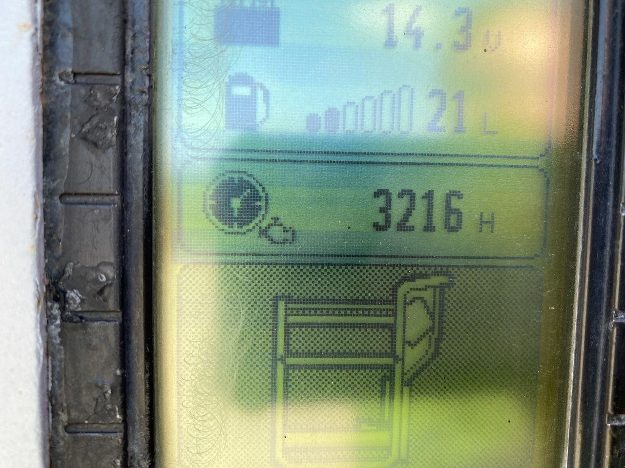 Scherenarbeitsbühne του τύπου Manitou 280TJ, Gebrauchtmaschine σε Skive (Φωτογραφία 12)