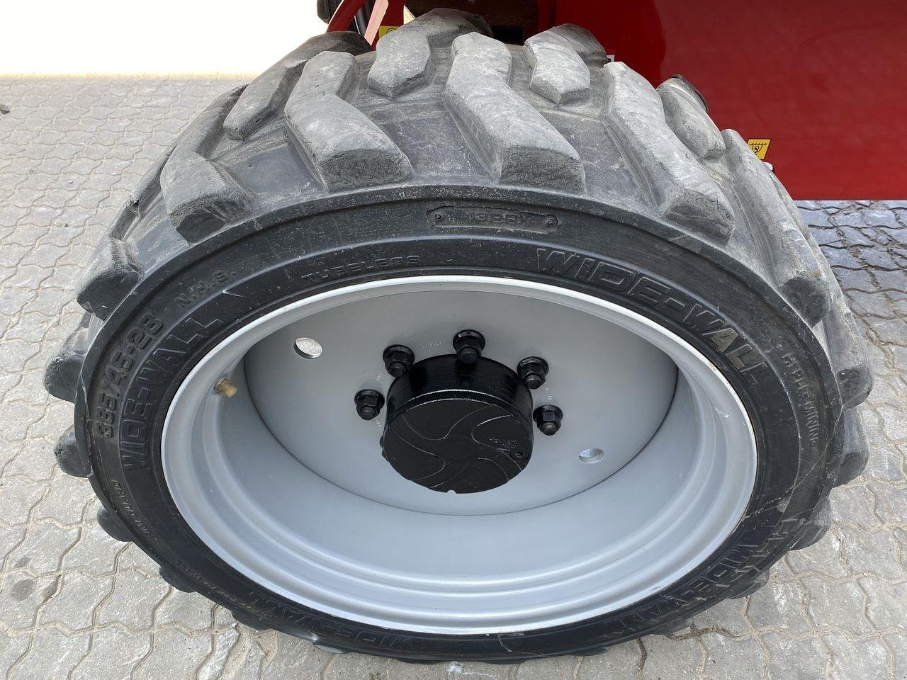 Scherenarbeitsbühne του τύπου Manitou 280TJ, Gebrauchtmaschine σε Skive (Φωτογραφία 8)