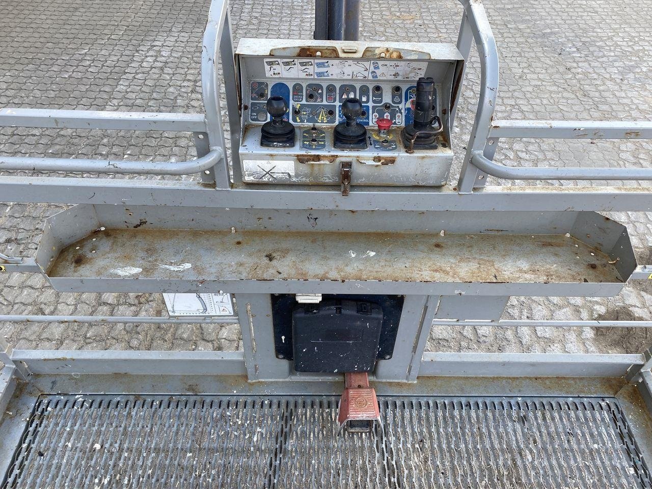 Scherenarbeitsbühne του τύπου Manitou 280TJ, Gebrauchtmaschine σε Skive (Φωτογραφία 3)