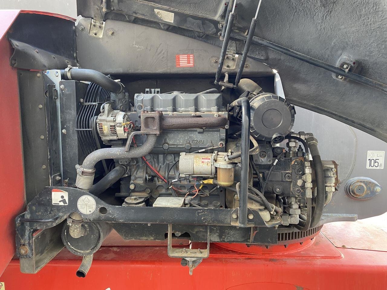 Scherenarbeitsbühne του τύπου Manitou 280TJ, Gebrauchtmaschine σε Skive (Φωτογραφία 9)