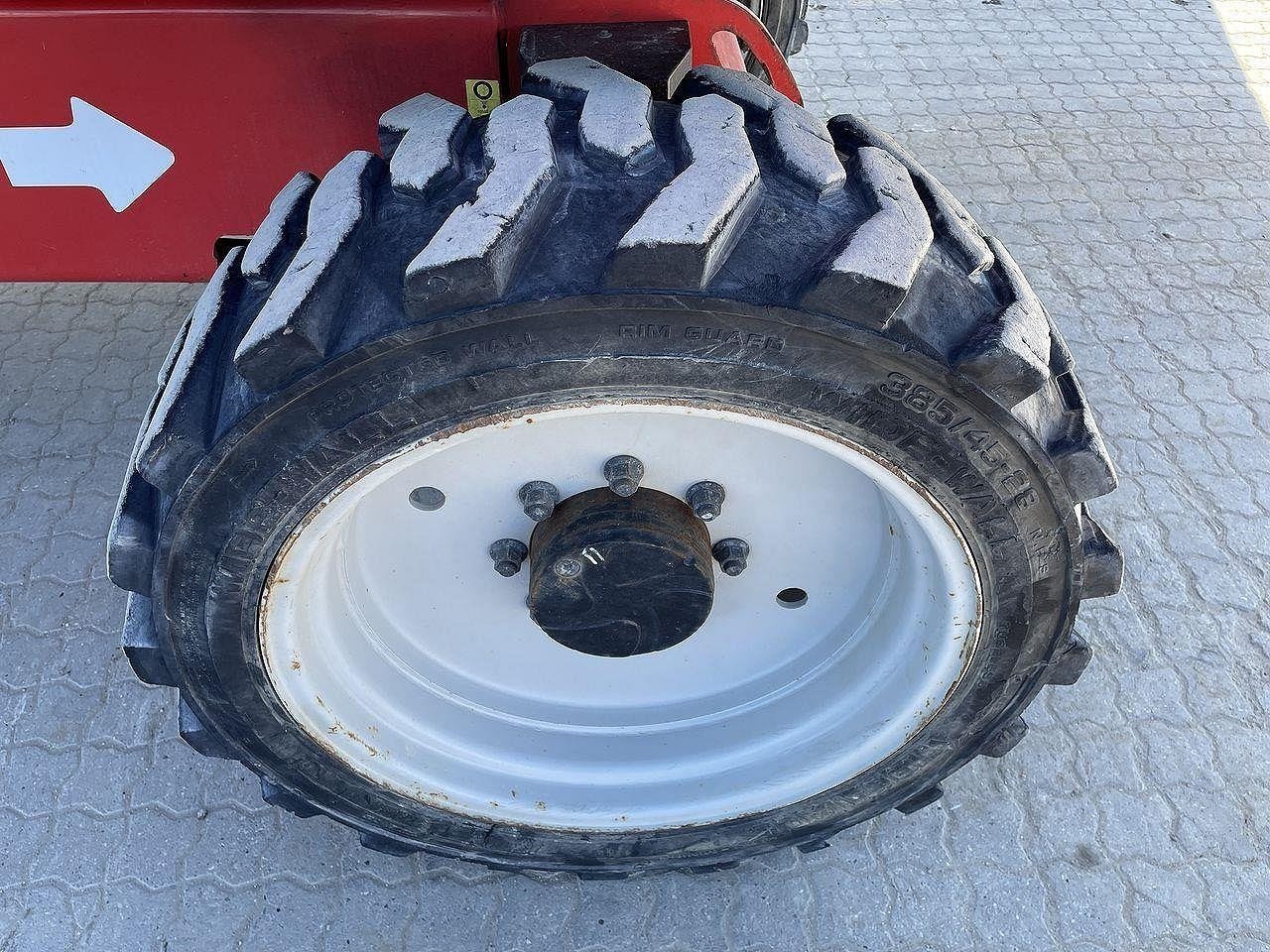 Scherenarbeitsbühne типа Manitou 280TJ, Gebrauchtmaschine в Skive (Фотография 7)