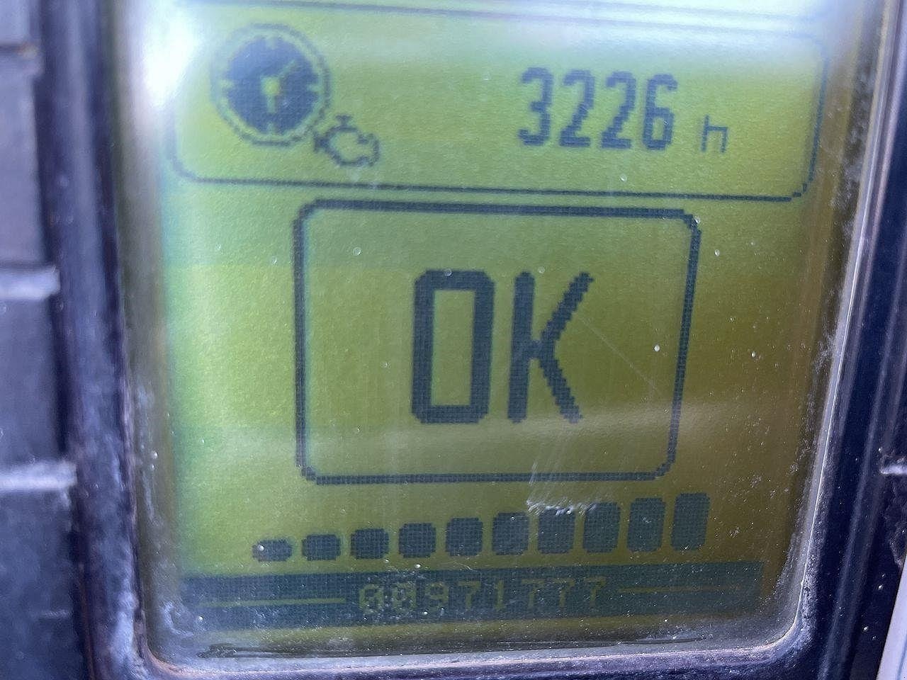 Scherenarbeitsbühne типа Manitou 280TJ, Gebrauchtmaschine в Skive (Фотография 12)