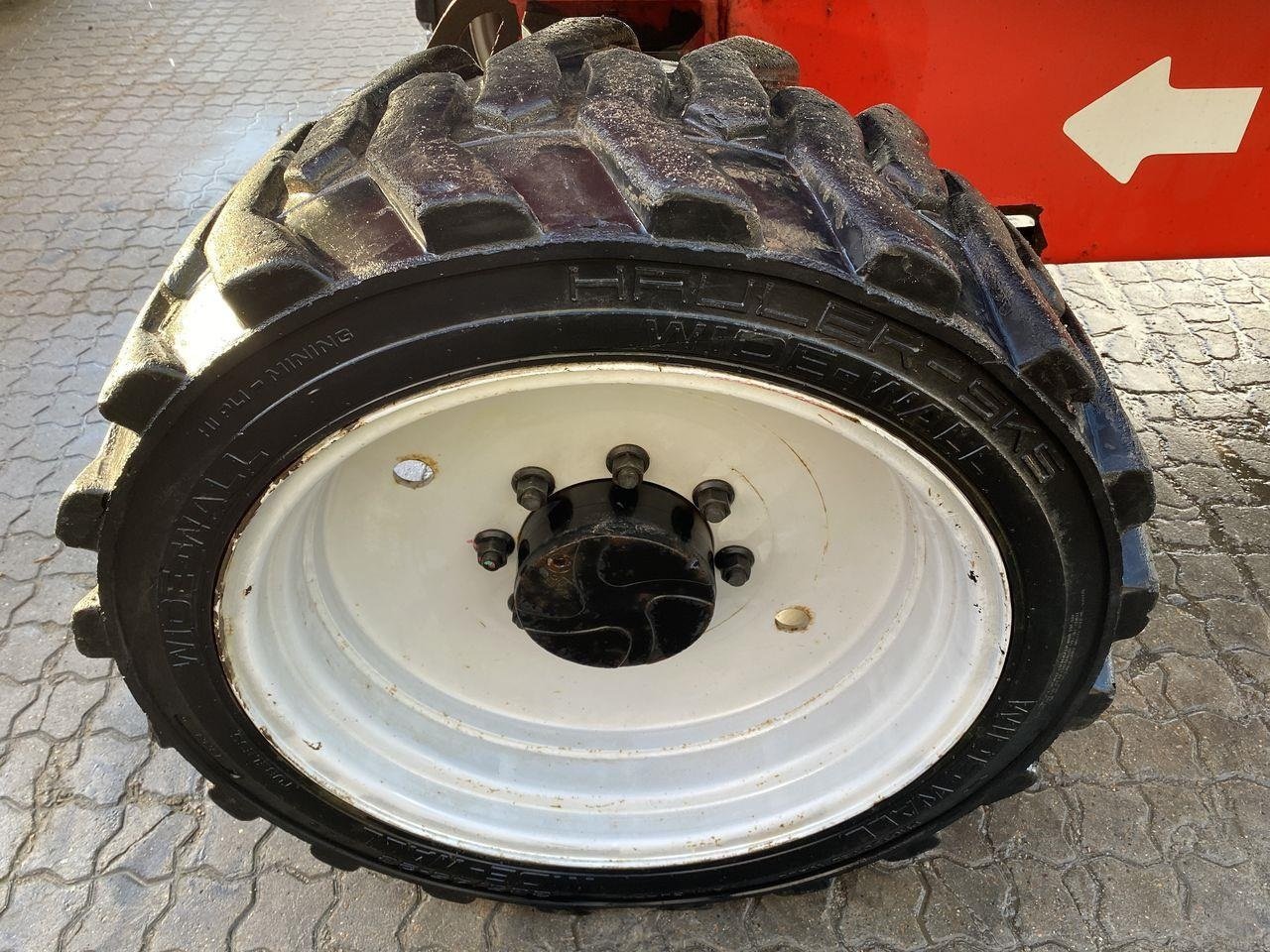 Scherenarbeitsbühne του τύπου Manitou 280TJ, Gebrauchtmaschine σε Skive (Φωτογραφία 8)