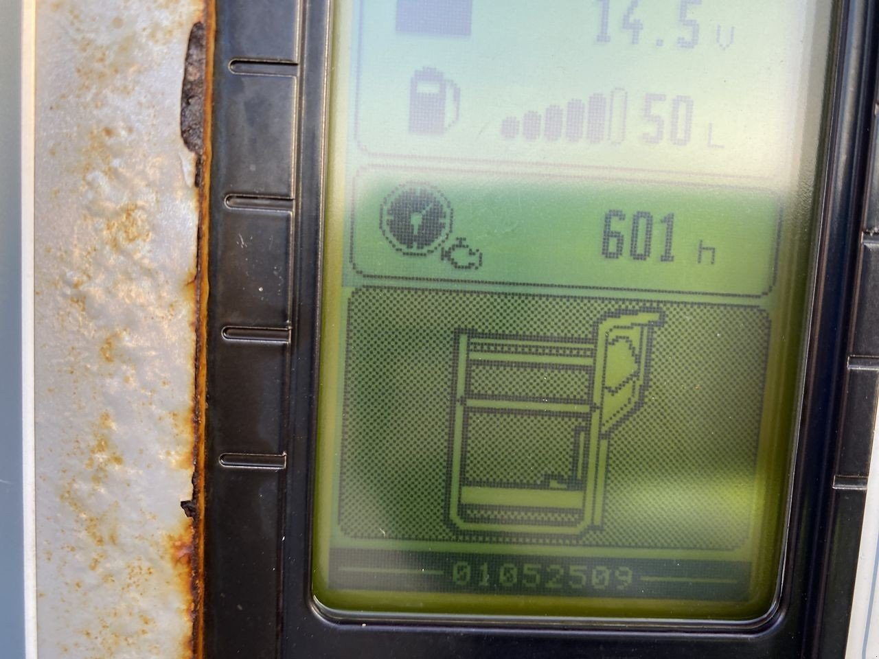 Scherenarbeitsbühne tipa Manitou 280TJ, Gebrauchtmaschine u Skive (Slika 12)