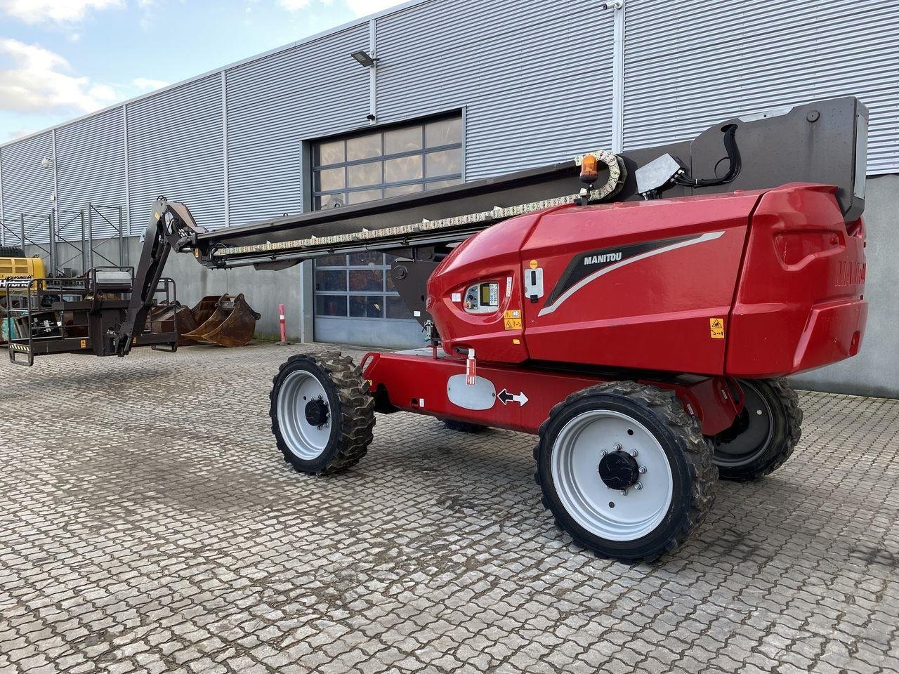 Scherenarbeitsbühne tip Manitou 280TJ, Gebrauchtmaschine in Skive (Poză 2)