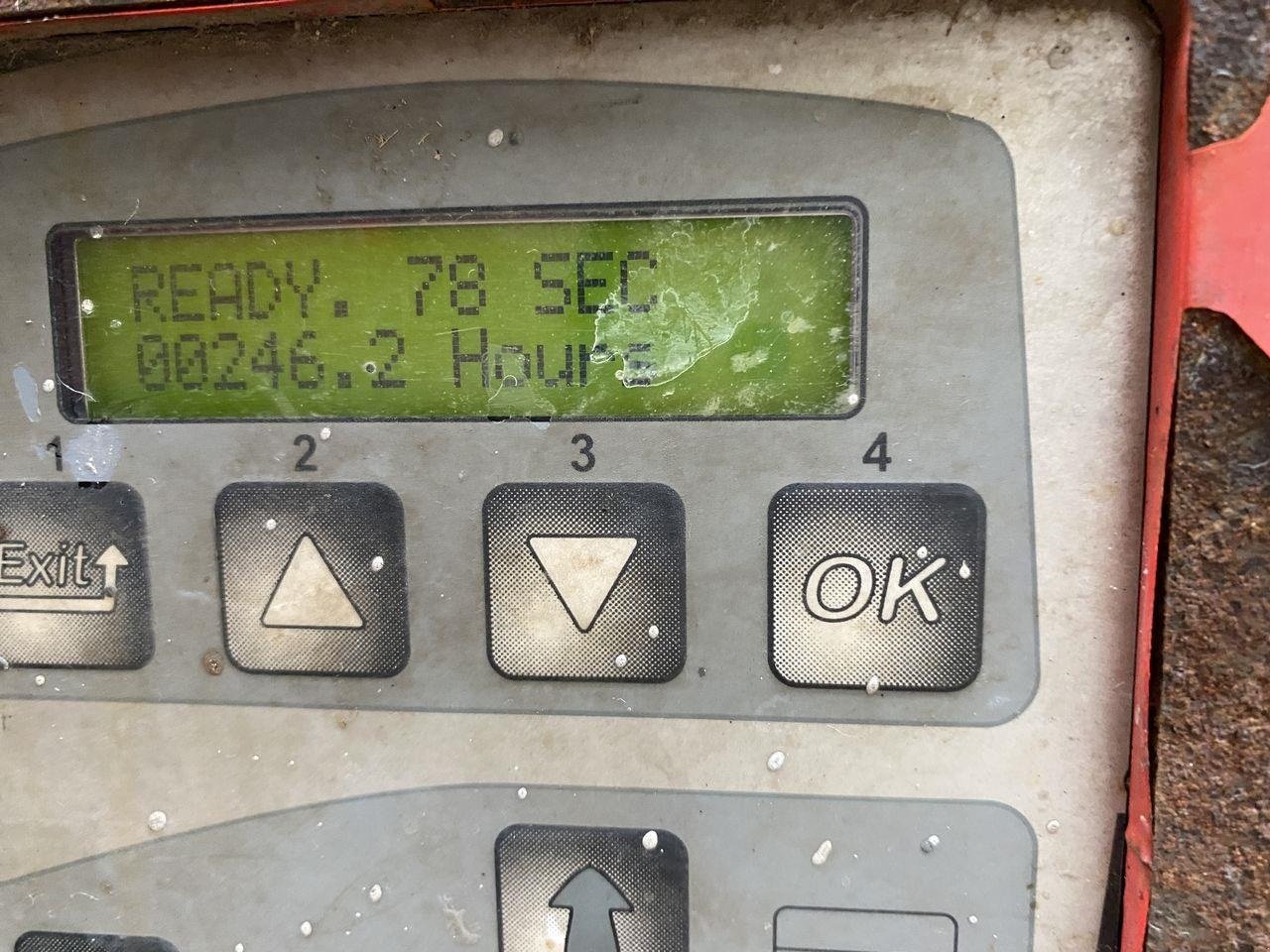 Scherenarbeitsbühne του τύπου Manitou 78SEC, Gebrauchtmaschine σε Skive (Φωτογραφία 11)