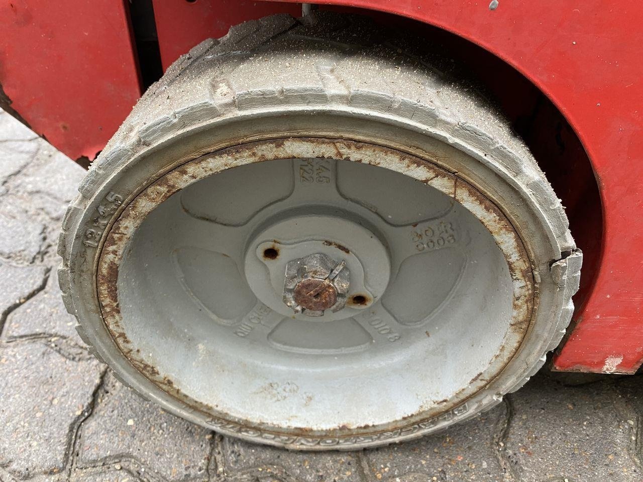 Scherenarbeitsbühne του τύπου Manitou 78SEC, Gebrauchtmaschine σε Skive (Φωτογραφία 8)