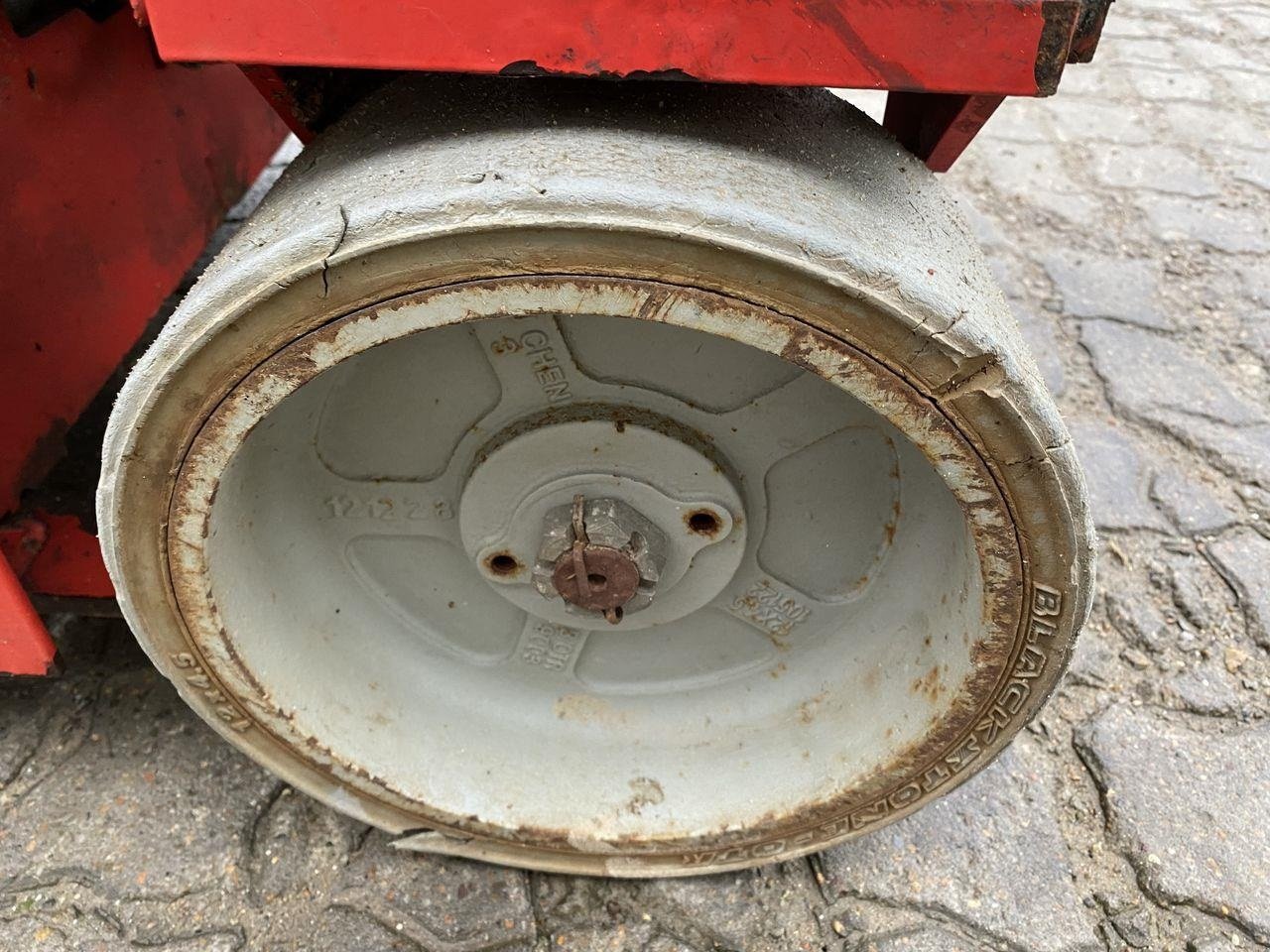 Scherenarbeitsbühne του τύπου Manitou 78SEC, Gebrauchtmaschine σε Skive (Φωτογραφία 7)