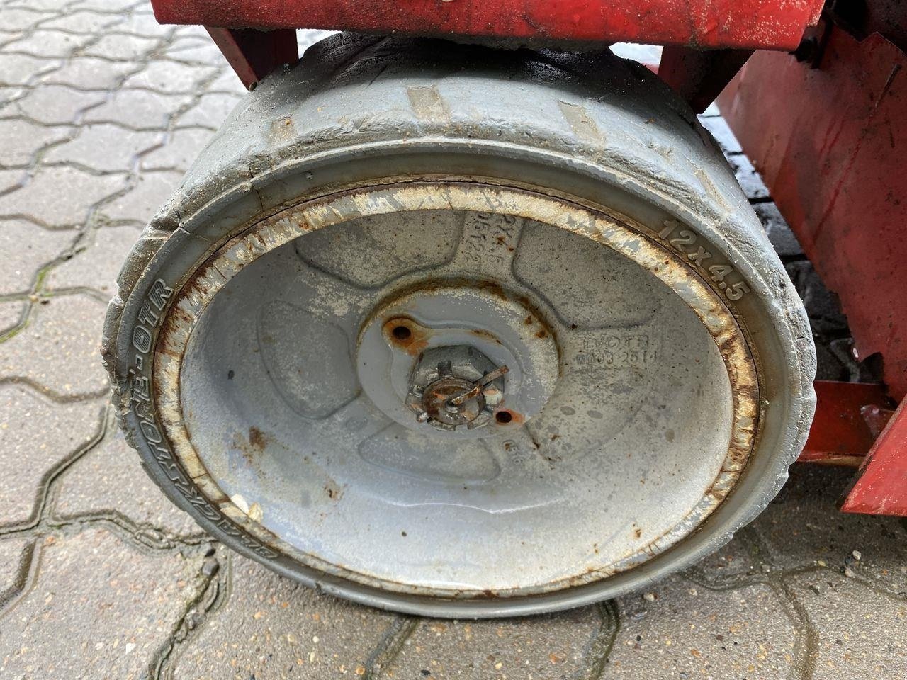 Scherenarbeitsbühne του τύπου Manitou 78SEC, Gebrauchtmaschine σε Skive (Φωτογραφία 8)