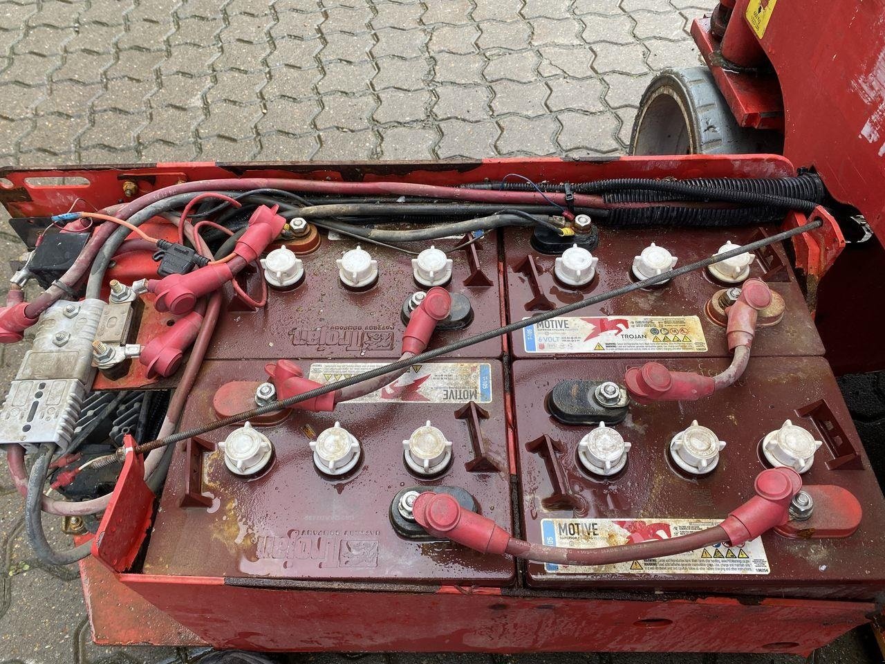 Scherenarbeitsbühne του τύπου Manitou 78SEC, Gebrauchtmaschine σε Skive (Φωτογραφία 9)