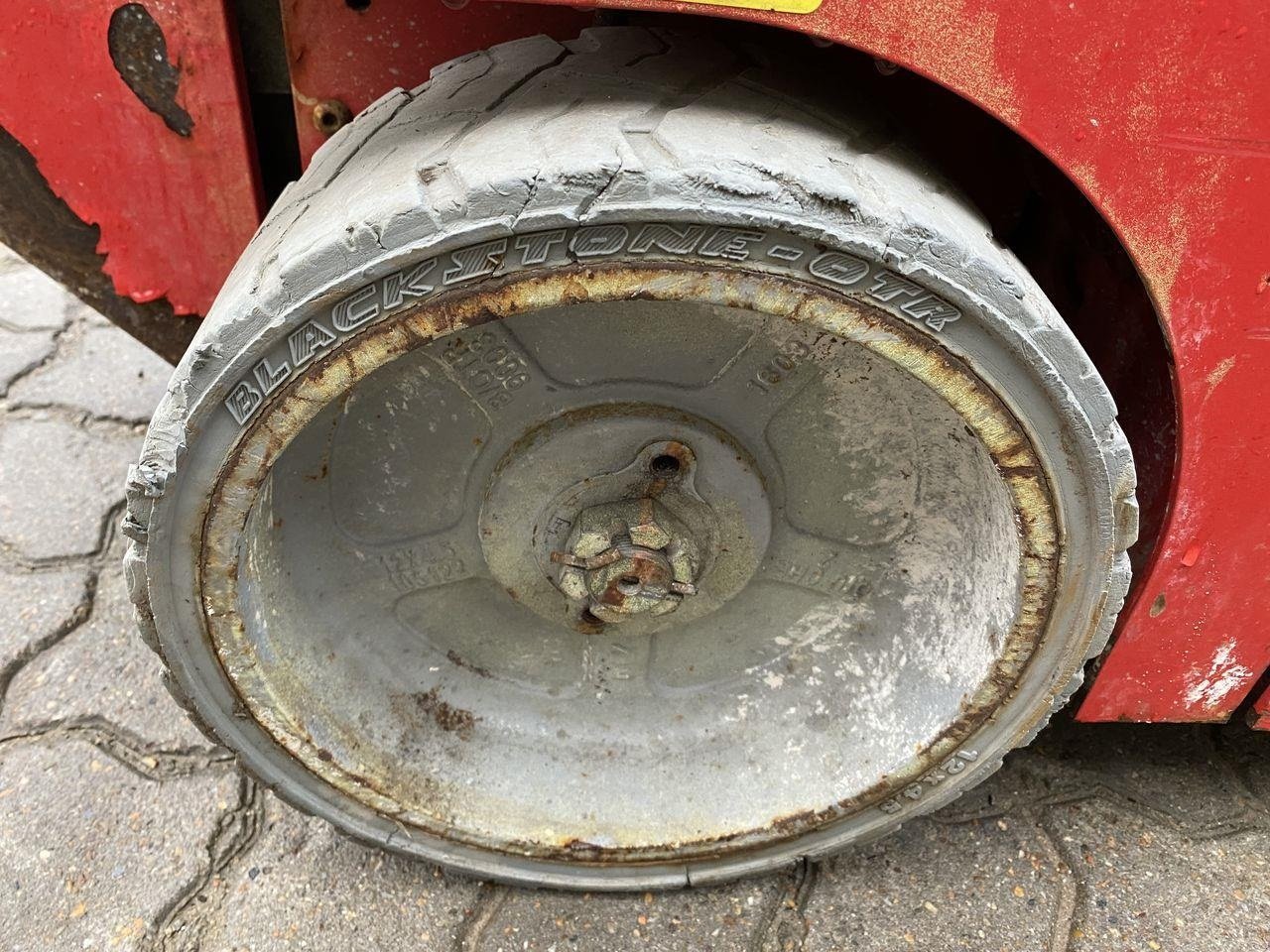 Scherenarbeitsbühne του τύπου Manitou 78SEC, Gebrauchtmaschine σε Skive (Φωτογραφία 8)