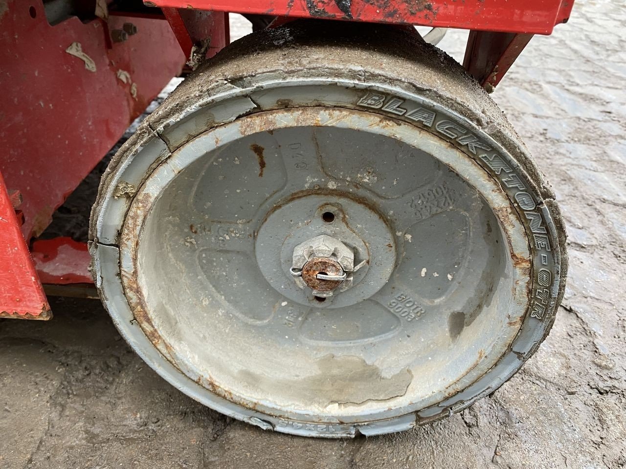 Scherenarbeitsbühne vrste Manitou 78SEC, Gebrauchtmaschine v Skive (Slika 7)