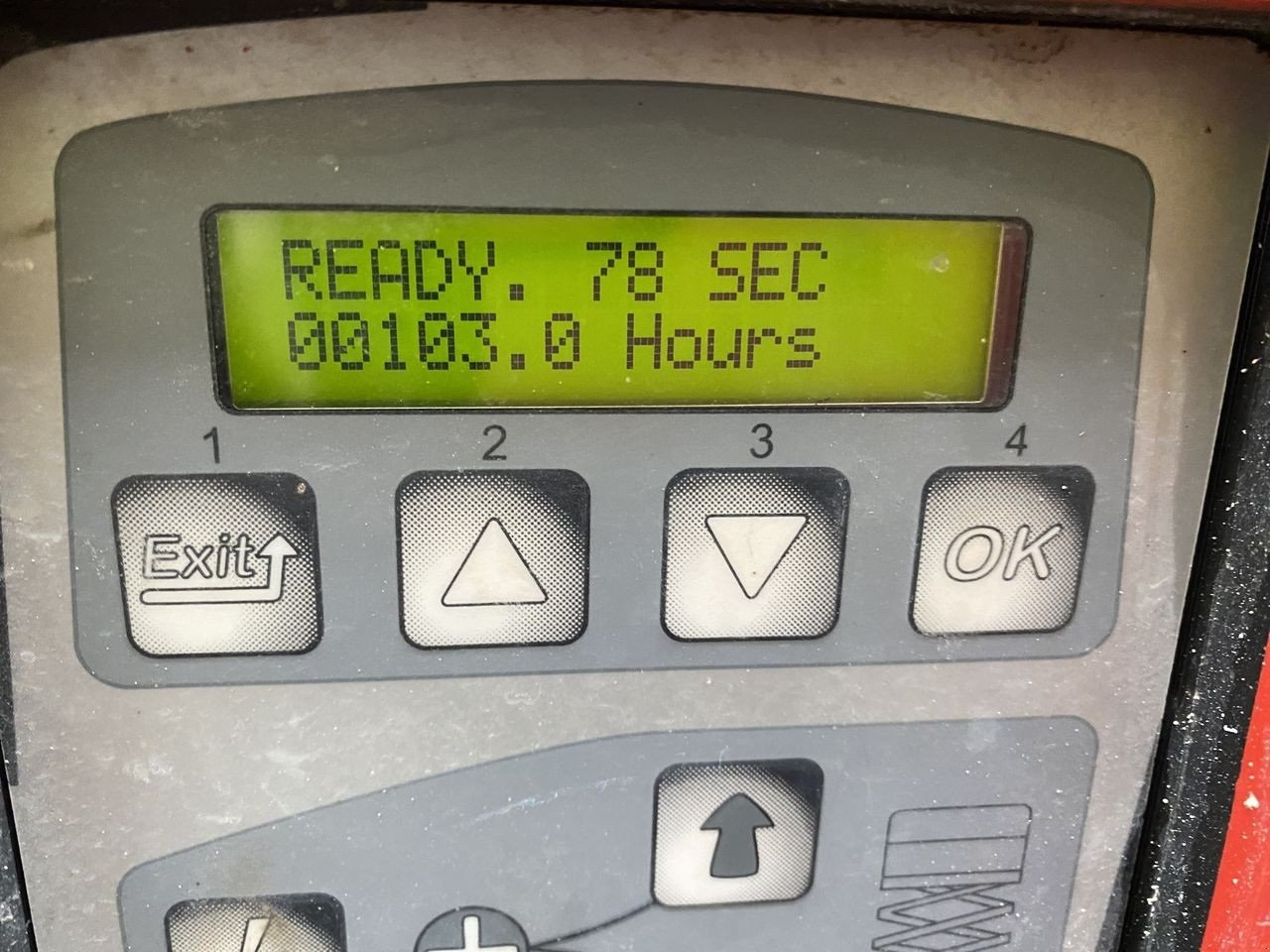 Scherenarbeitsbühne vrste Manitou 78SEC, Gebrauchtmaschine v Skive (Slika 11)