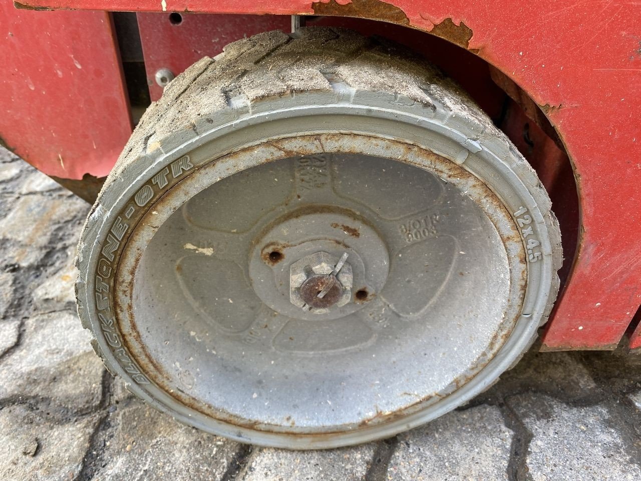 Scherenarbeitsbühne typu Manitou 78SEC, Gebrauchtmaschine w Skive (Zdjęcie 8)