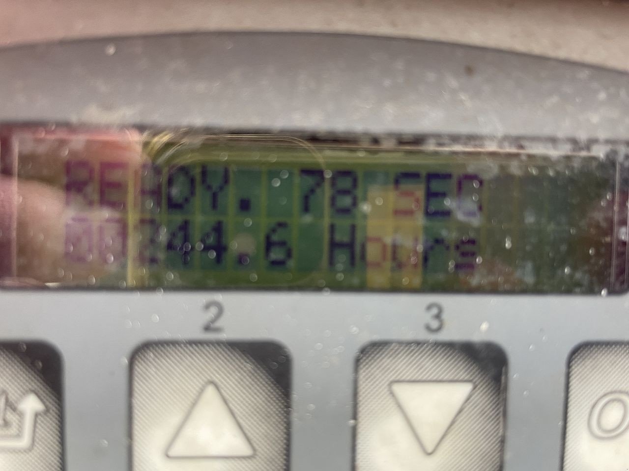 Scherenarbeitsbühne του τύπου Manitou 78SEC, Gebrauchtmaschine σε Skive (Φωτογραφία 13)