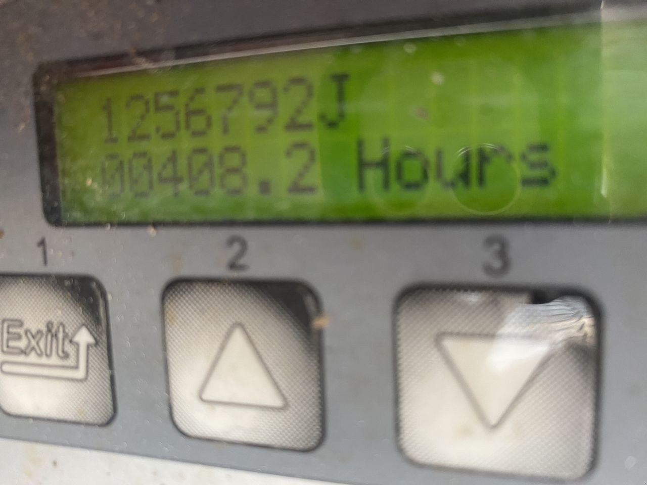 Scherenarbeitsbühne Türe ait Manitou 78SEC, Gebrauchtmaschine içinde Skive (resim 11)