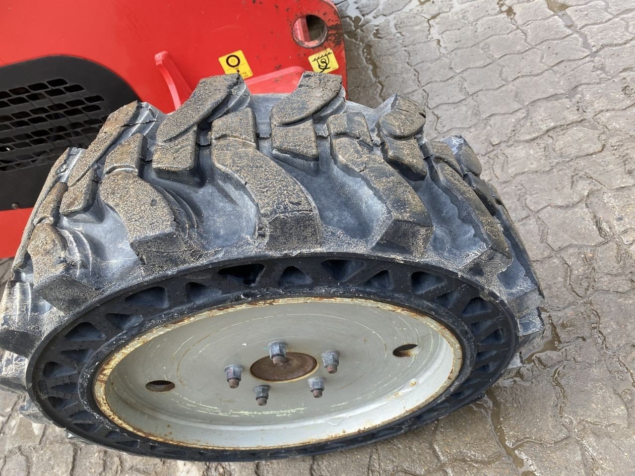 Scherenarbeitsbühne typu Manitou MANGO12, Gebrauchtmaschine v Skive (Obrázek 7)