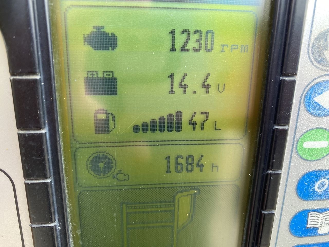 Scherenarbeitsbühne typu Manitou MANGO12, Gebrauchtmaschine v Skive (Obrázek 11)