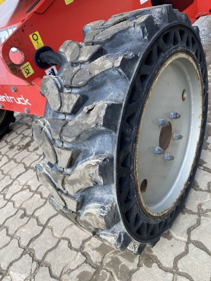 Scherenarbeitsbühne typu Manitou MANGO12, Gebrauchtmaschine v Skive (Obrázek 8)