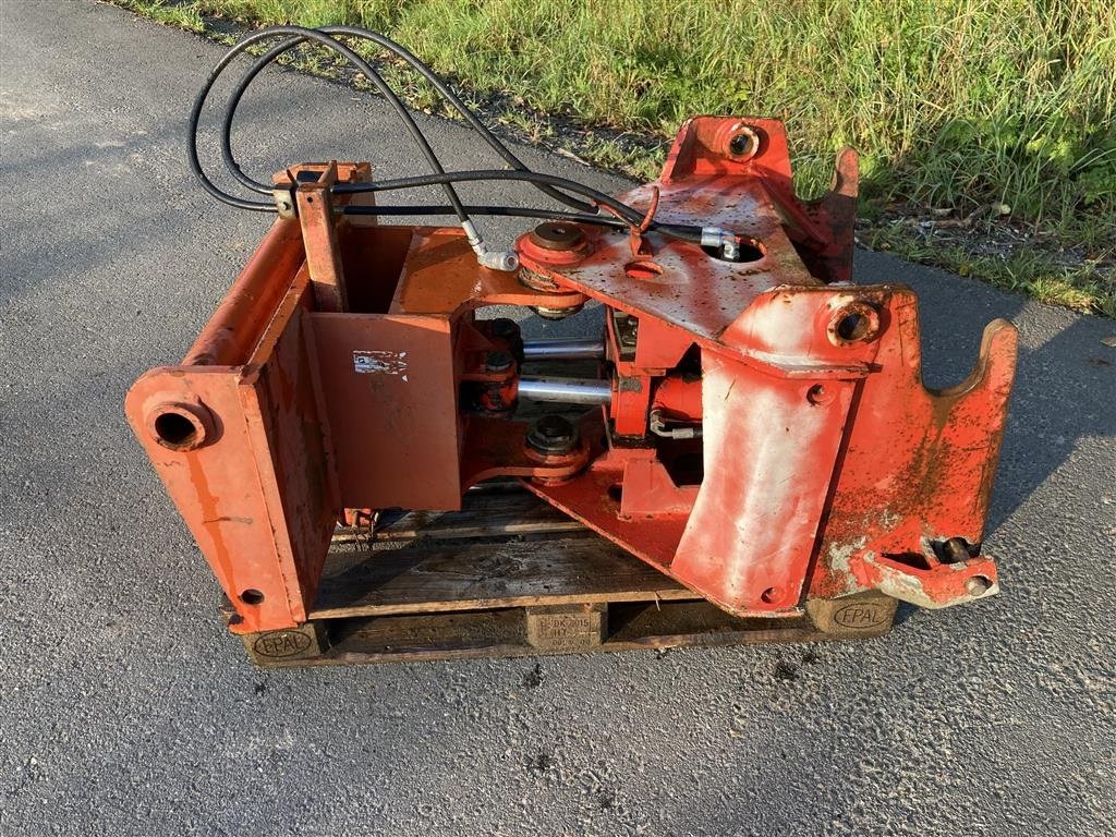 Scherenarbeitsbühne типа Manitou MTH 180 Drejeled til Manitou MTH 180, Gebrauchtmaschine в Roslev (Фотография 1)