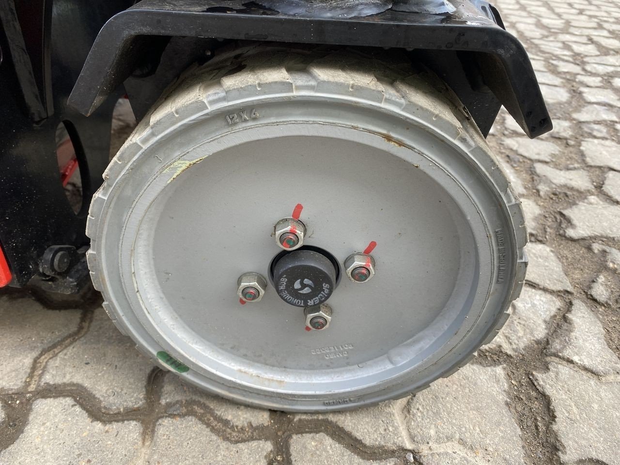 Scherenarbeitsbühne του τύπου Manitou SE0808, Gebrauchtmaschine σε Skive (Φωτογραφία 7)