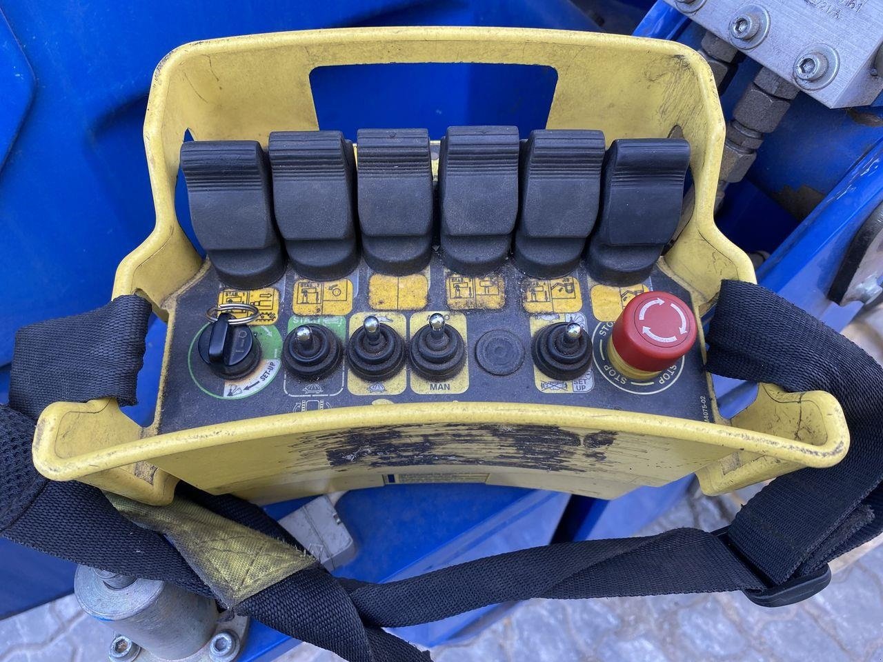 Scherenarbeitsbühne des Typs Palazzani TSJ30.1, Gebrauchtmaschine in Skive (Bild 11)