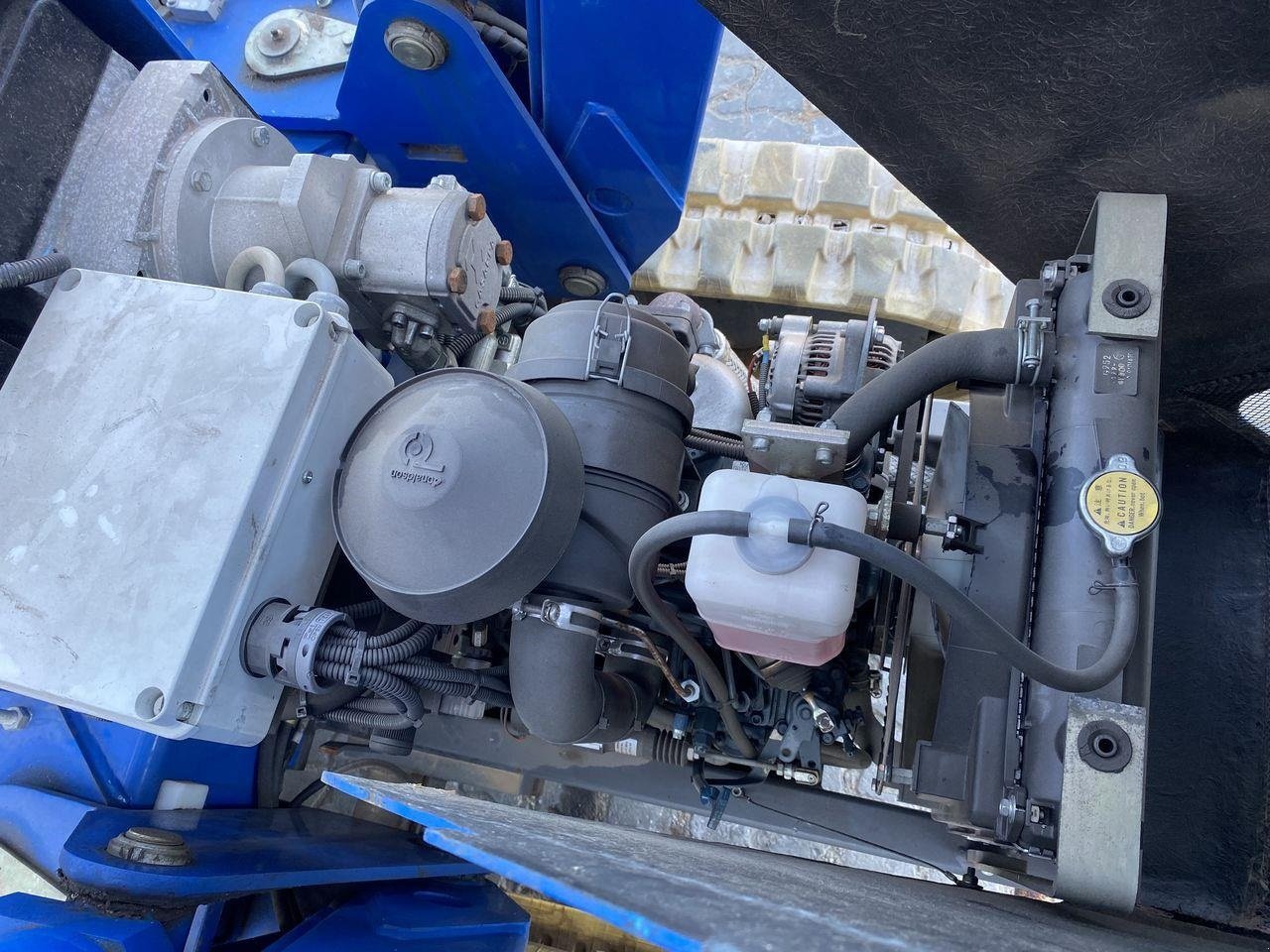 Scherenarbeitsbühne des Typs Palazzani TSJ30.1, Gebrauchtmaschine in Skive (Bild 9)