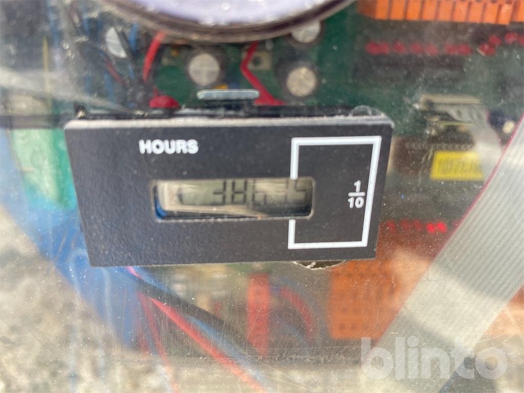 Scherenarbeitsbühne del tipo PB Lifttechnik S171-12E, Gebrauchtmaschine en Düsseldorf (Imagen 6)