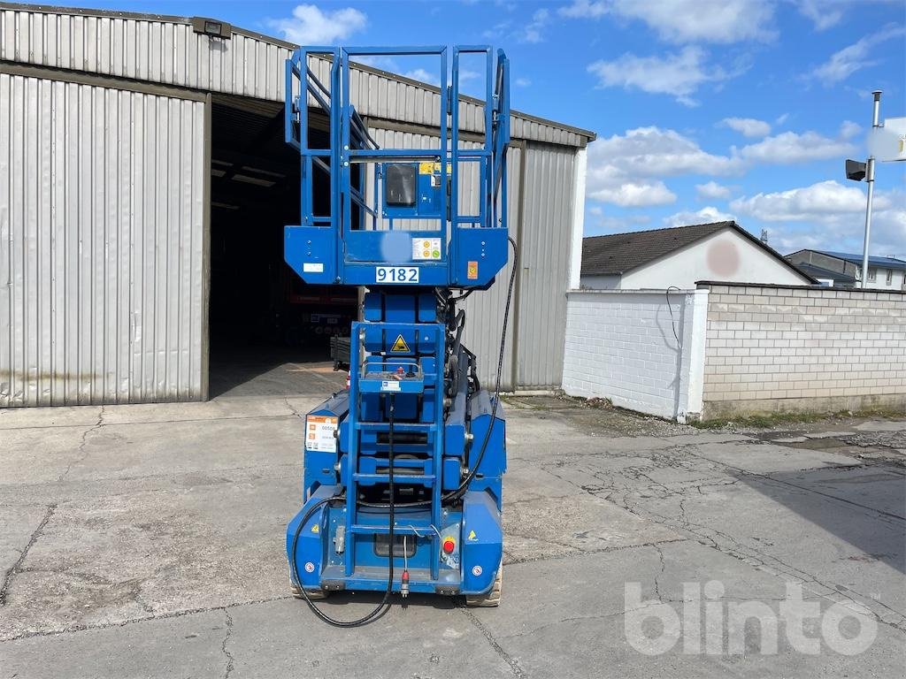 Scherenarbeitsbühne del tipo PB Lifttechnik S171-12E, Gebrauchtmaschine en Düsseldorf (Imagen 7)