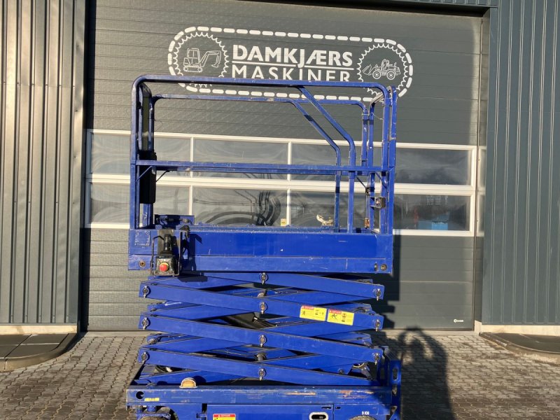 Scherenarbeitsbühne del tipo PB Lifttechnik S78-7GEC PB Lift, Gebrauchtmaschine In Horsens (Immagine 1)