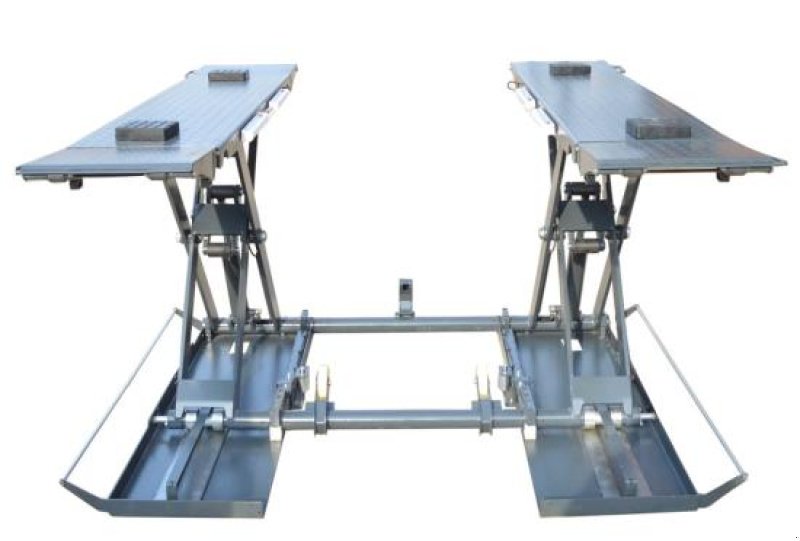 Scherenarbeitsbühne des Typs RETTER 3010B XL mobile, Neumaschine in Arbing (Bild 5)