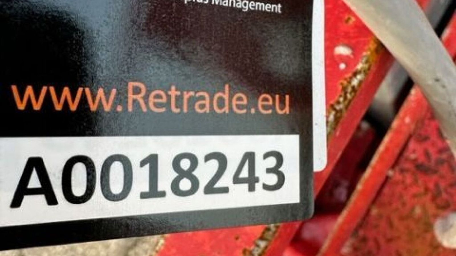 Scherenarbeitsbühne des Typs SKY SJ12, Gebrauchtmaschine in Rødovre (Bild 2)