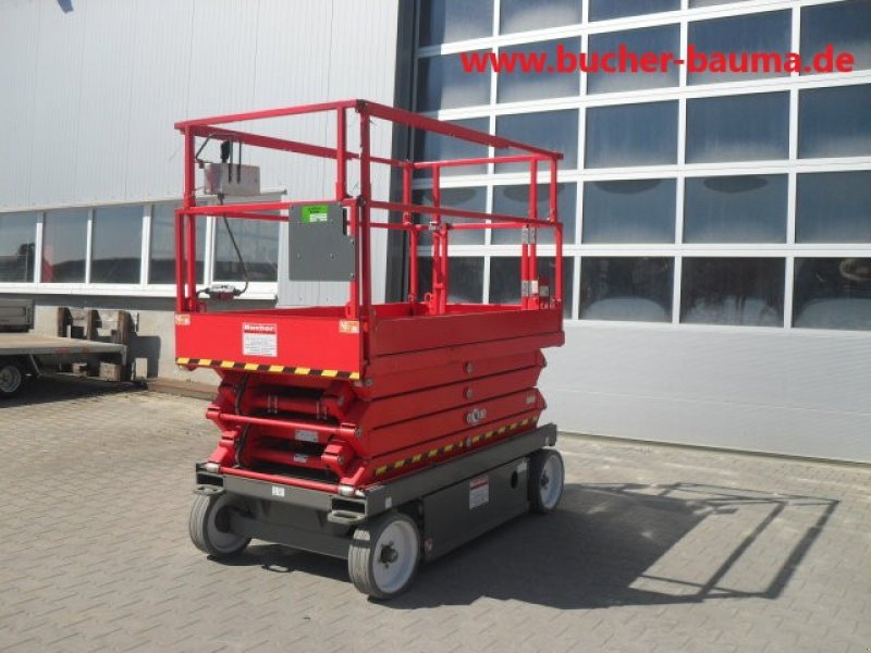 Scherenarbeitsbühne του τύπου Skyjack 4626, Gebrauchtmaschine σε Obrigheim (Φωτογραφία 1)