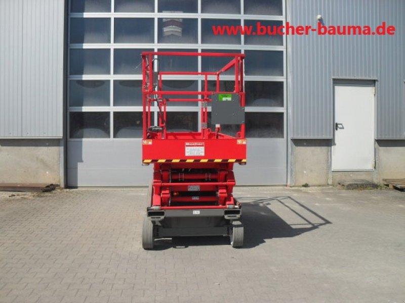 Scherenarbeitsbühne του τύπου Skyjack 4626, Gebrauchtmaschine σε Obrigheim (Φωτογραφία 3)