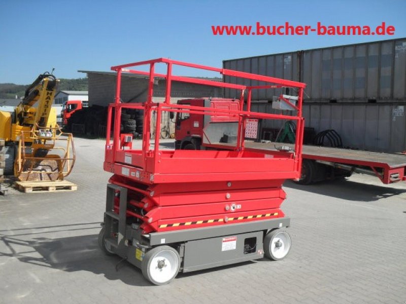 Scherenarbeitsbühne του τύπου Skyjack 4626, Gebrauchtmaschine σε Obrigheim (Φωτογραφία 4)